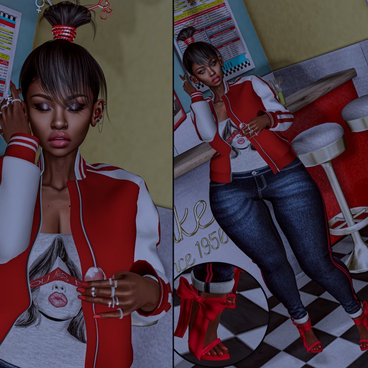 FurtacorHollyJacketRed