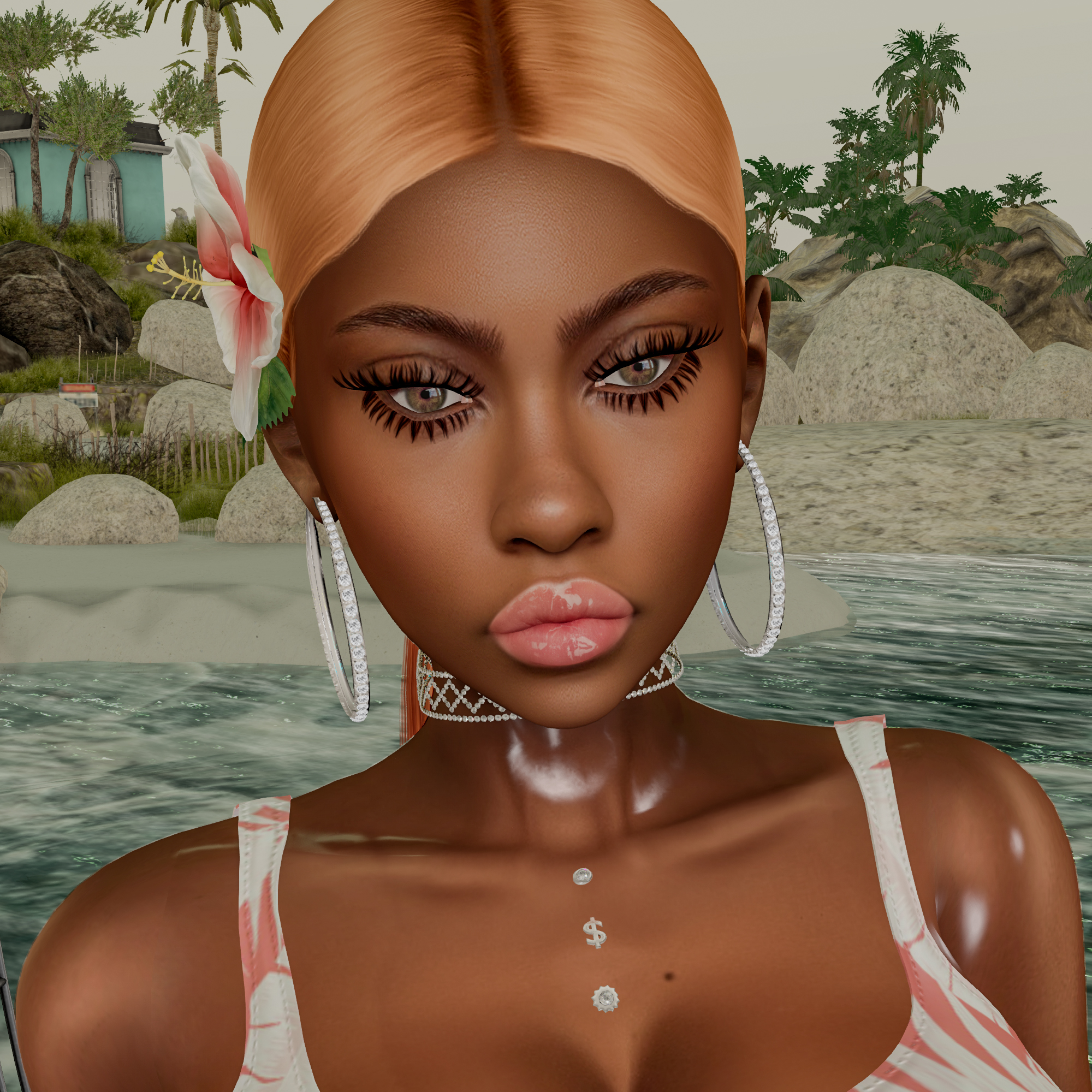 CazimiBeachBabePeach