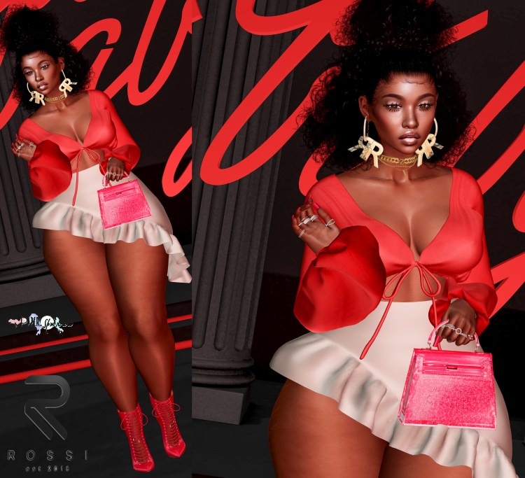 PaperSparrowDestinySkirt