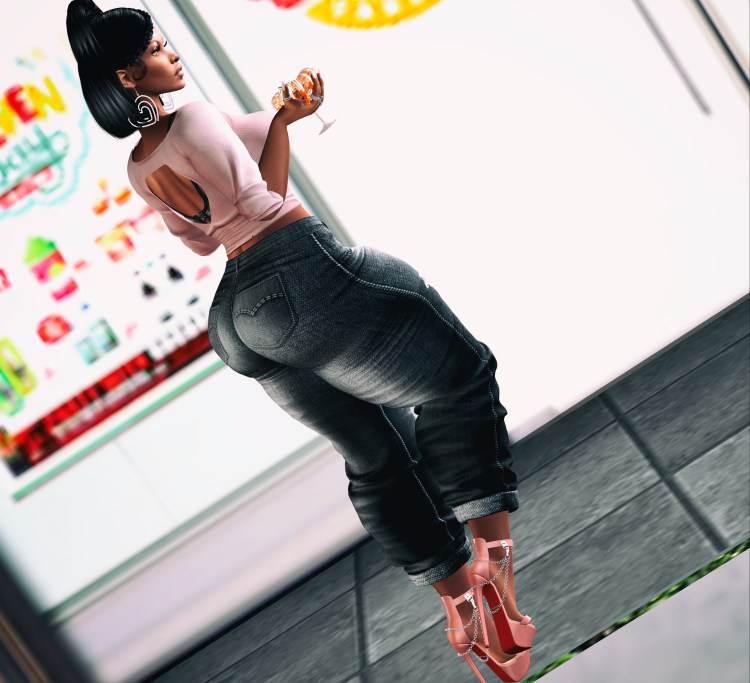 PaperSparrowAimeJeans