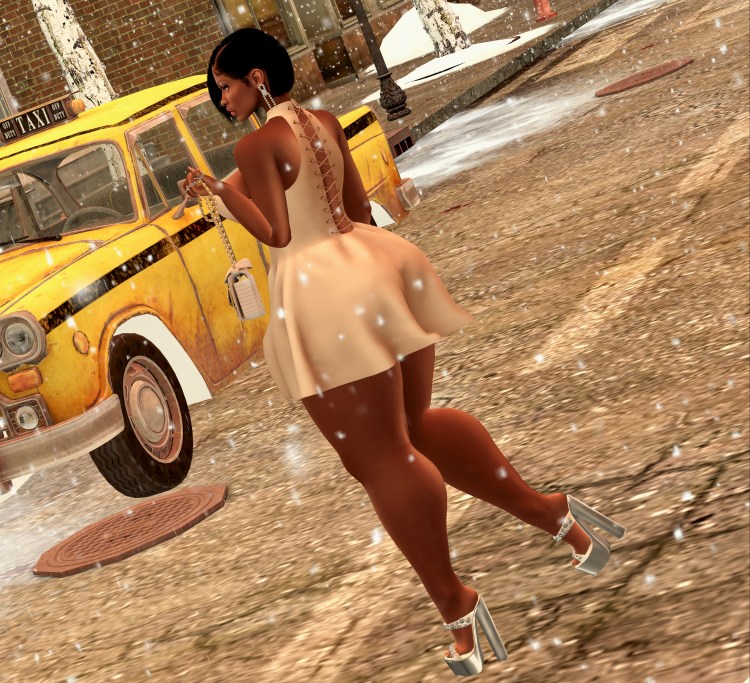 PaperSparrowKrisDressTan