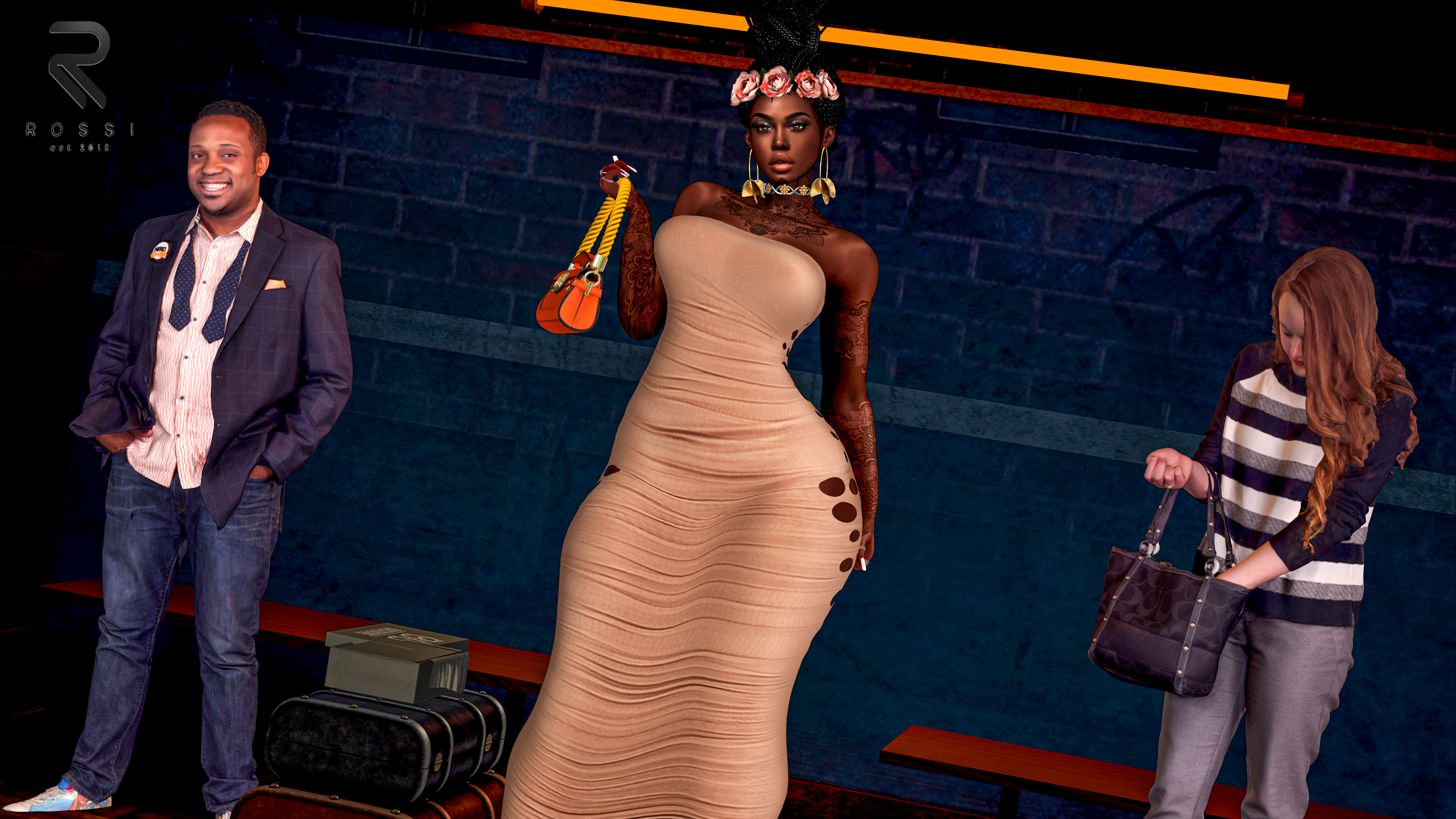 RossiBerniceCutoutdress