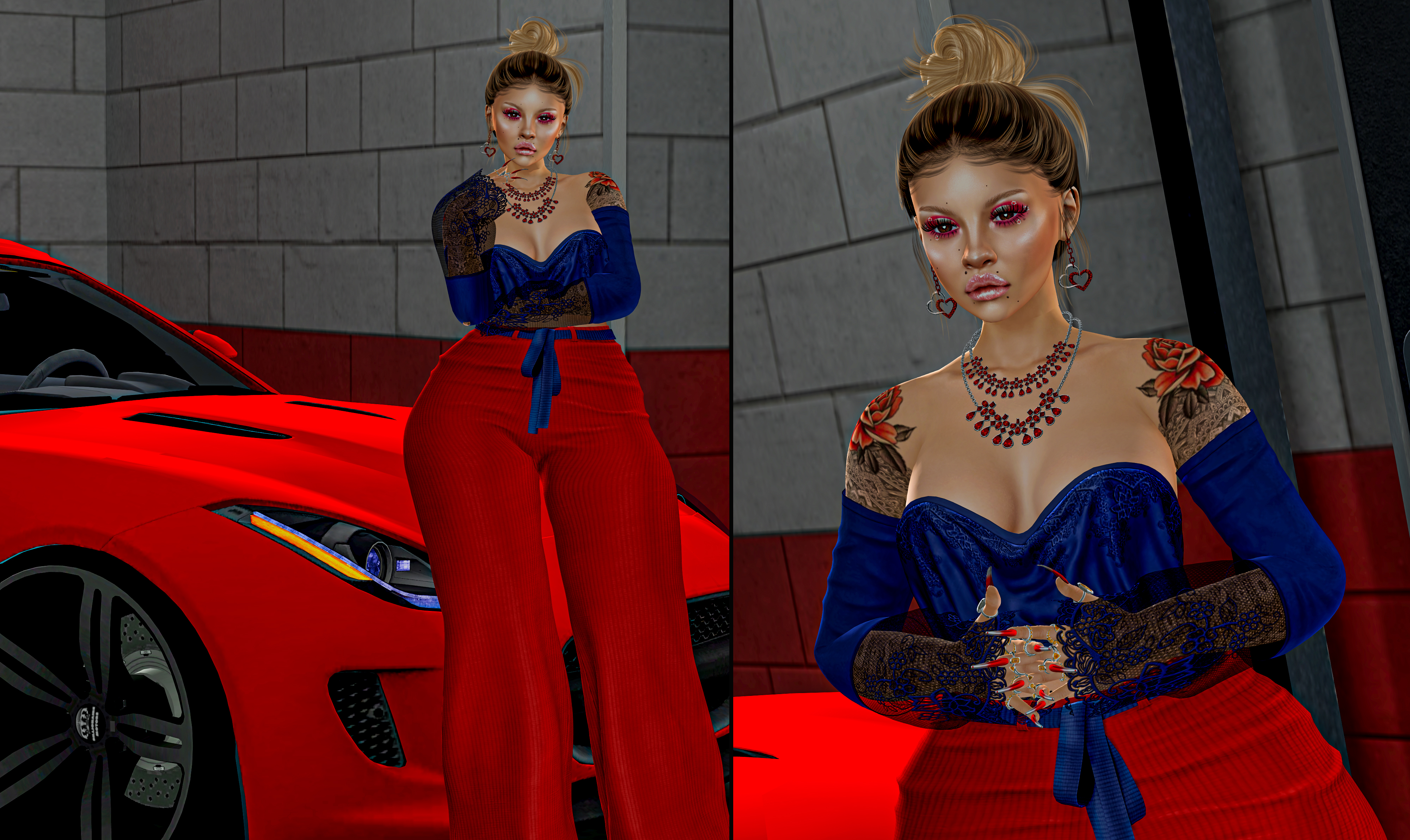 BensBMargitTopandPants